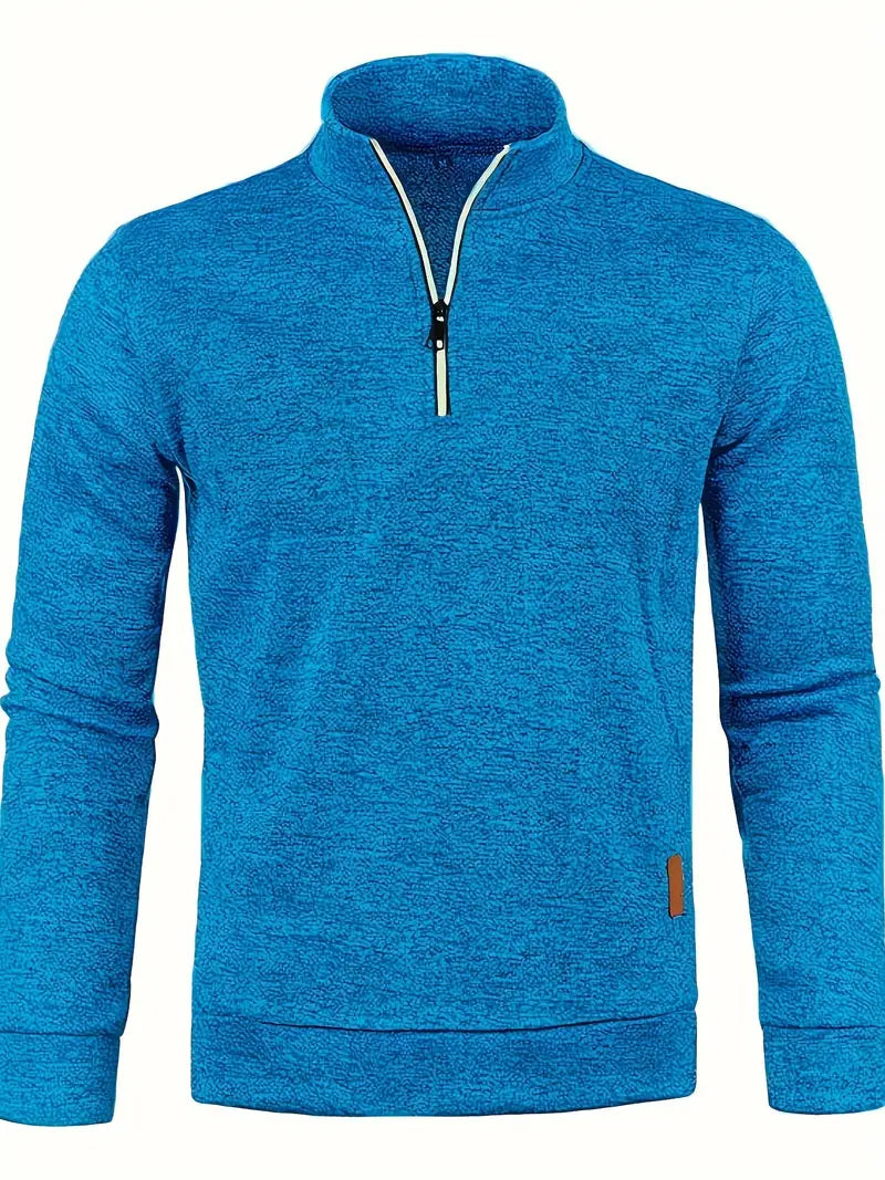 Jagger Mens Casual Sweater Warmth and Modern Style Soft Knit Comfort for Everyday Wear
