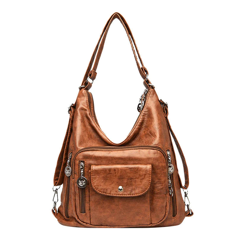 Klara Shoulder Bag Elegant For Everyday Travel And Work With Large Capacity And Soft Comfort