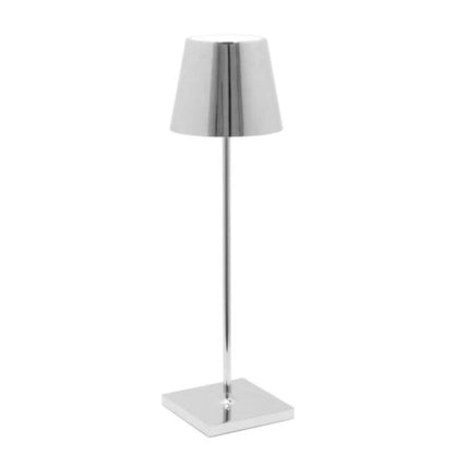 Alexa LED Table Lamp For Smart Home Enthusiasts Ambient Waterproof Minimalist Lighting