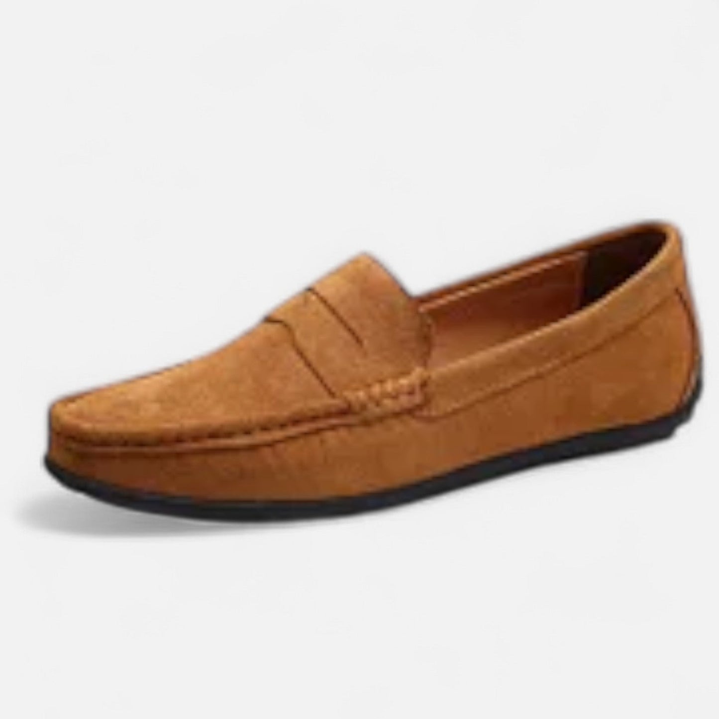 Ancient World | Casual Flat Shoes for Men – British Style for Everyday Use