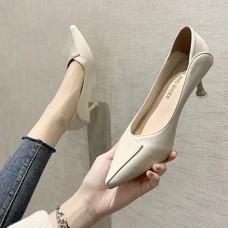 Women’s Pointed Toe Pumps | Kitten Heels