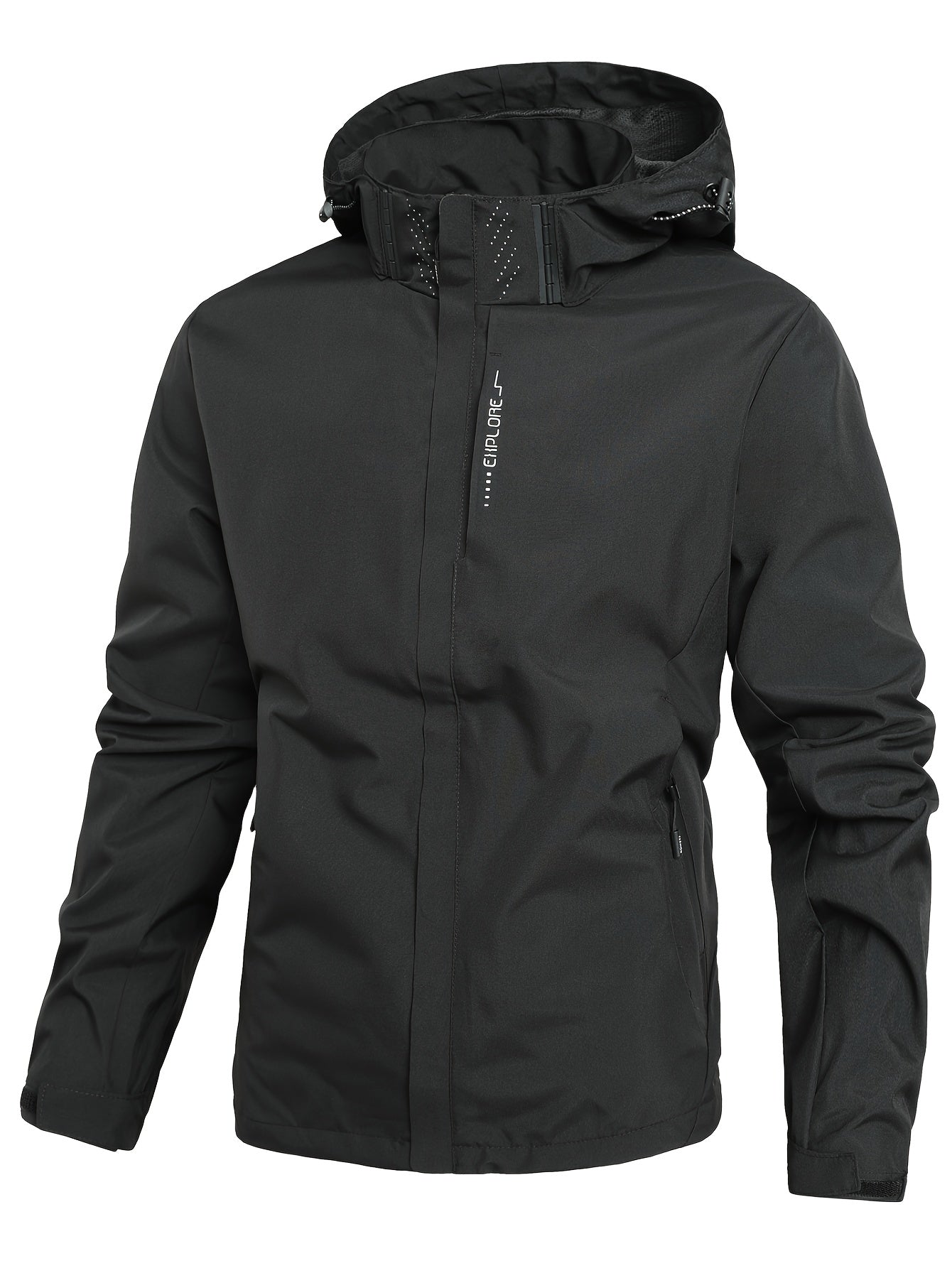 Noa Softshell Jacket For Active Lifestyles Water Repellent Breathable Protection For Everyday Adventurers