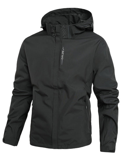 Noa Softshell Jacket For Active Lifestyles Water Repellent Breathable Protection For Everyday Adventurers