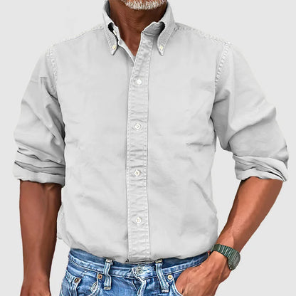 Vintage shirt for men - Gudmund