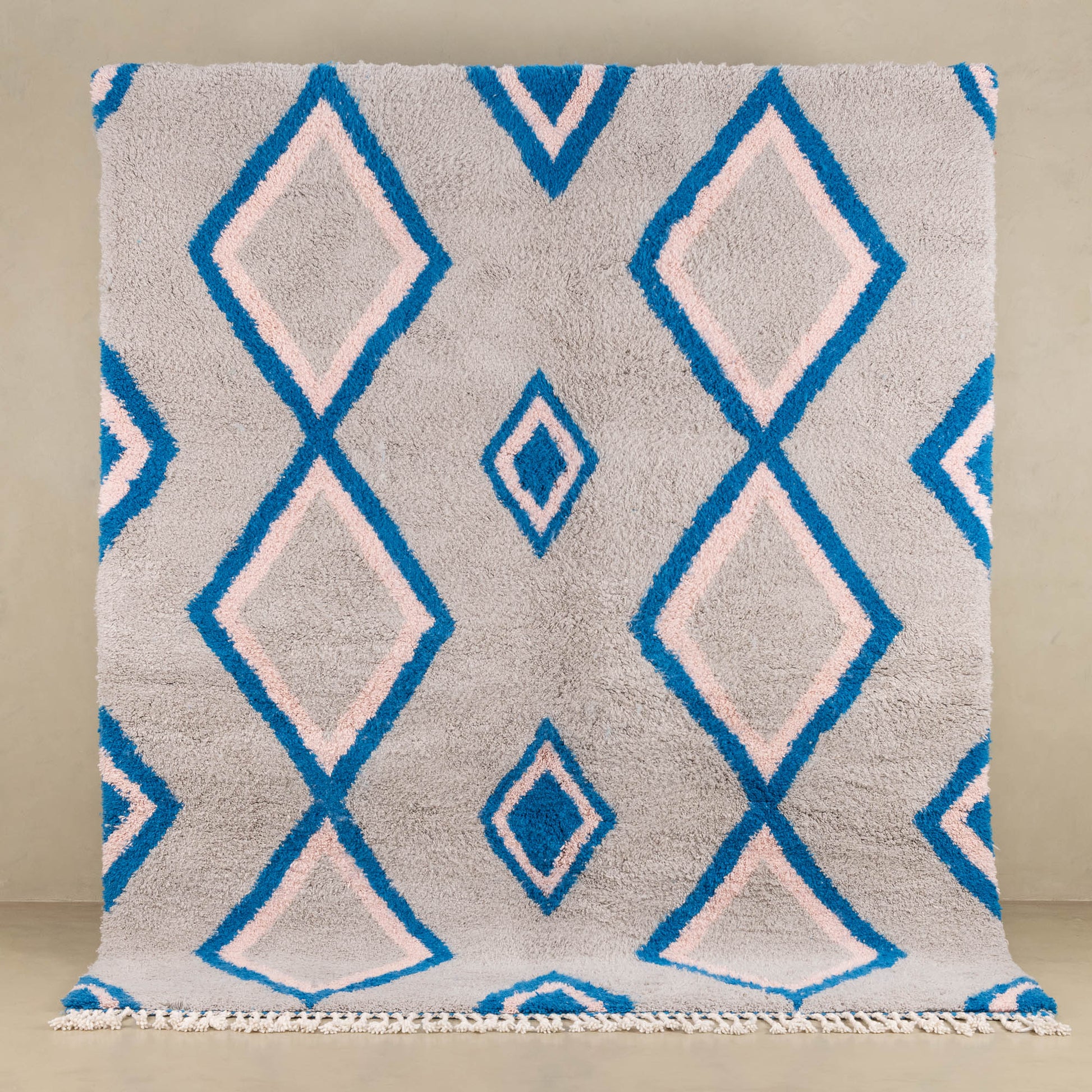 Chada - Beni ourain rug - TrendAura