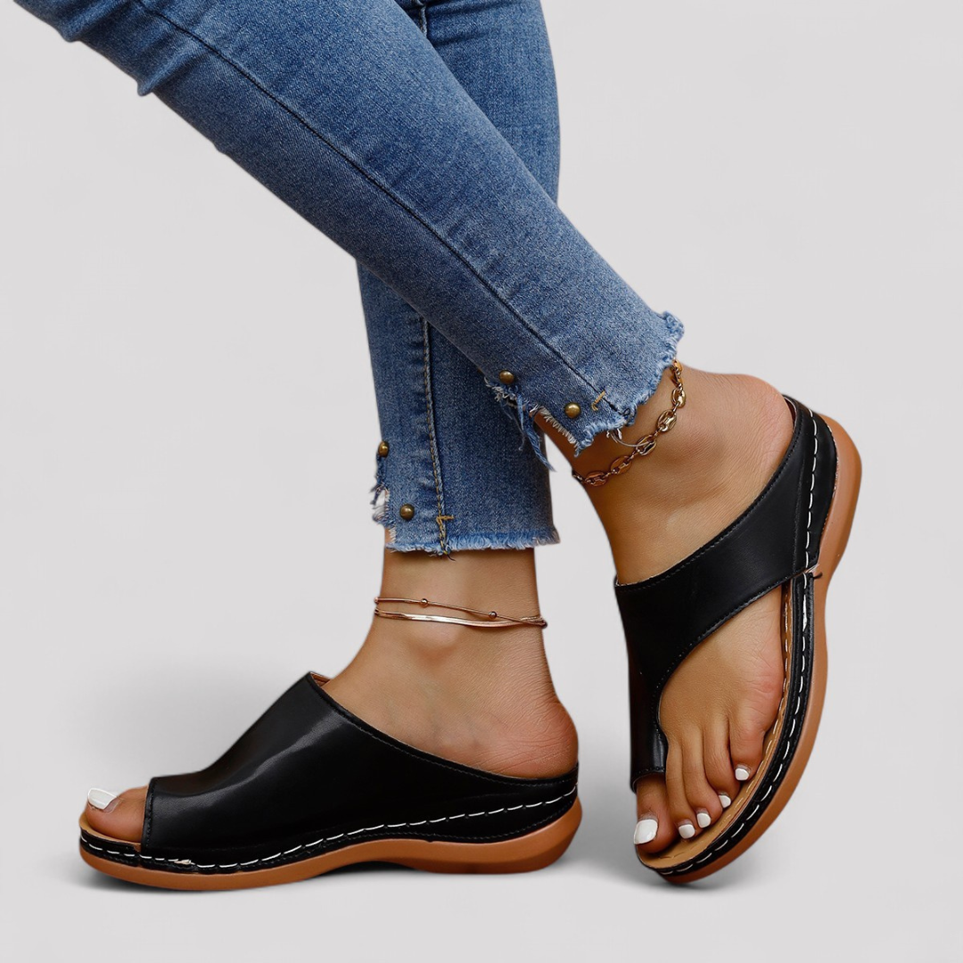 Elise™ Comfortable Toe-Post Sandals