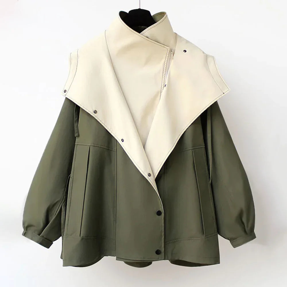 Isak Trench Coat For Men Water Repellent Timeless Style Modern Functionality For Office And Travel