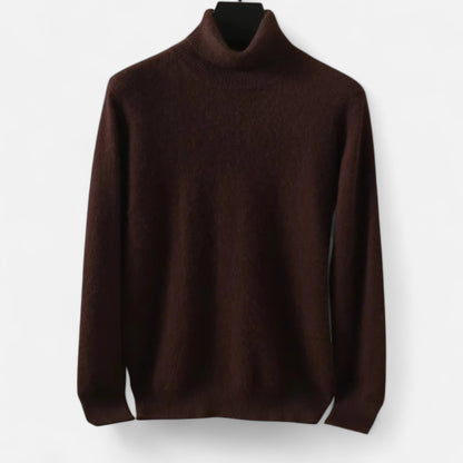 Ancient World | Classic Men's Cashmere Sweater Inherited Elegance