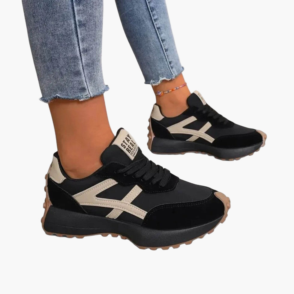 Women's Sneaker Running Shoe Trendy Everyday Sport Streetwear