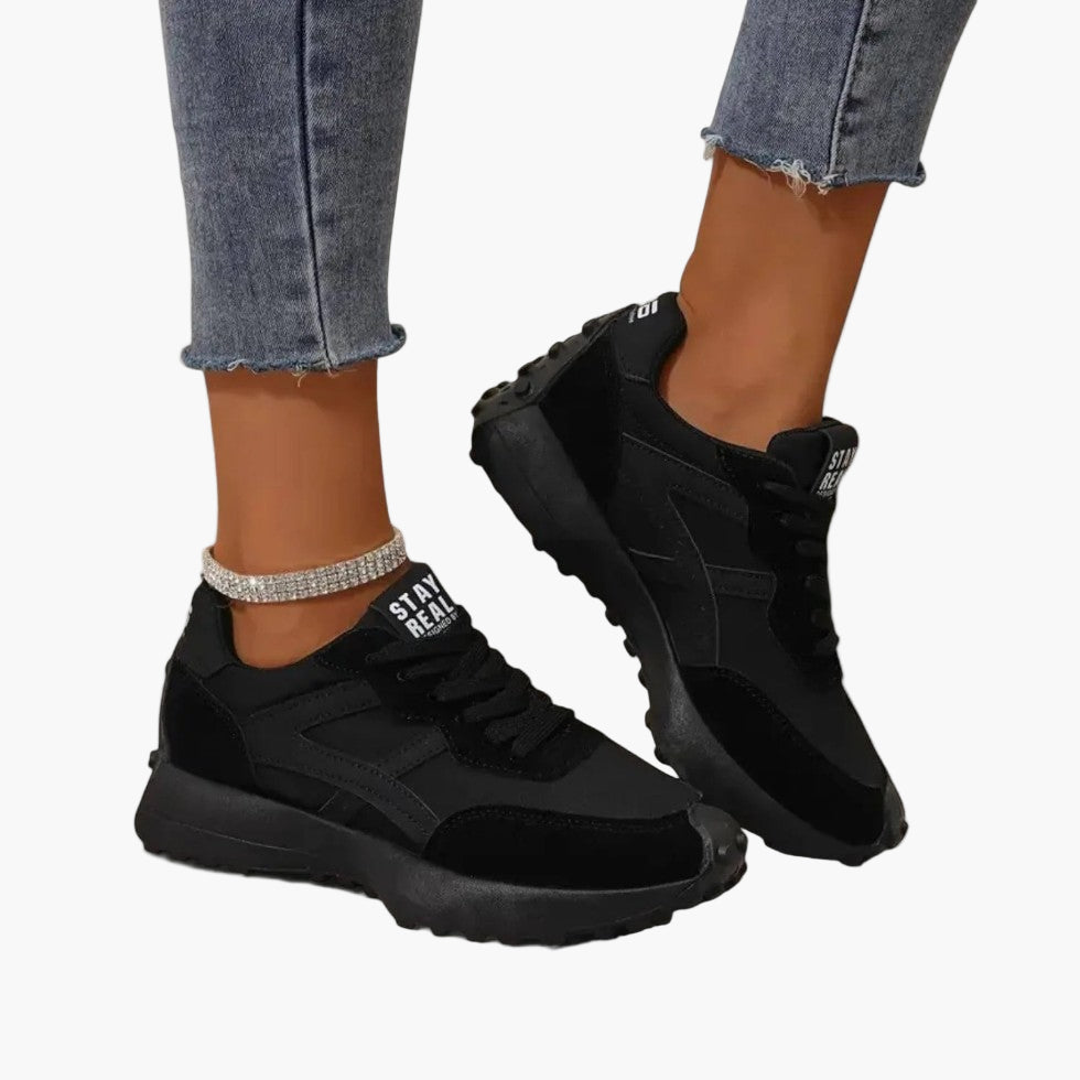 Women's Sneaker Running Shoe Trendy Everyday Sport Streetwear