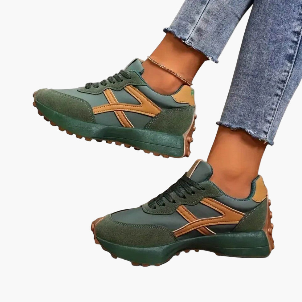 Women's Sneaker Running Shoe Trendy Everyday Sport Streetwear