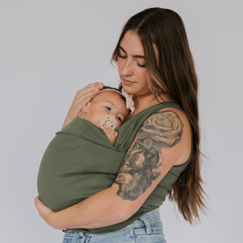 Baby Carrier Cotton T-Shirt Baby Sling