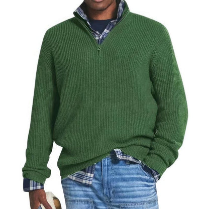 Vinn | Stylish Knitted Sweater for Men