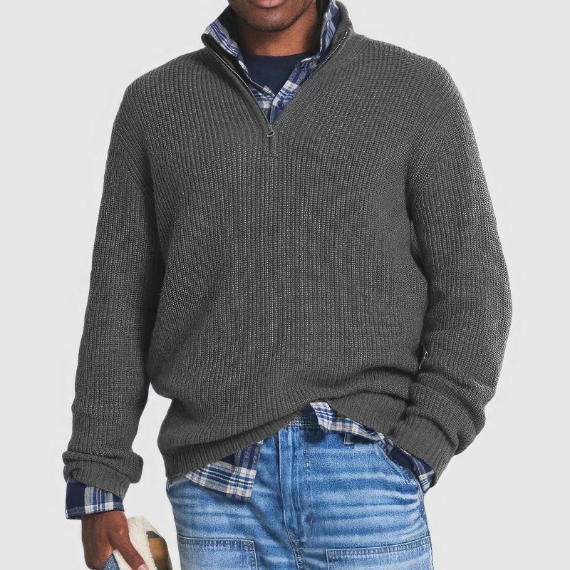 Vinn | Stylish Knitted Sweater for Men