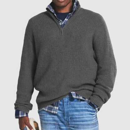 Vinn | Stylish Knitted Sweater for Men