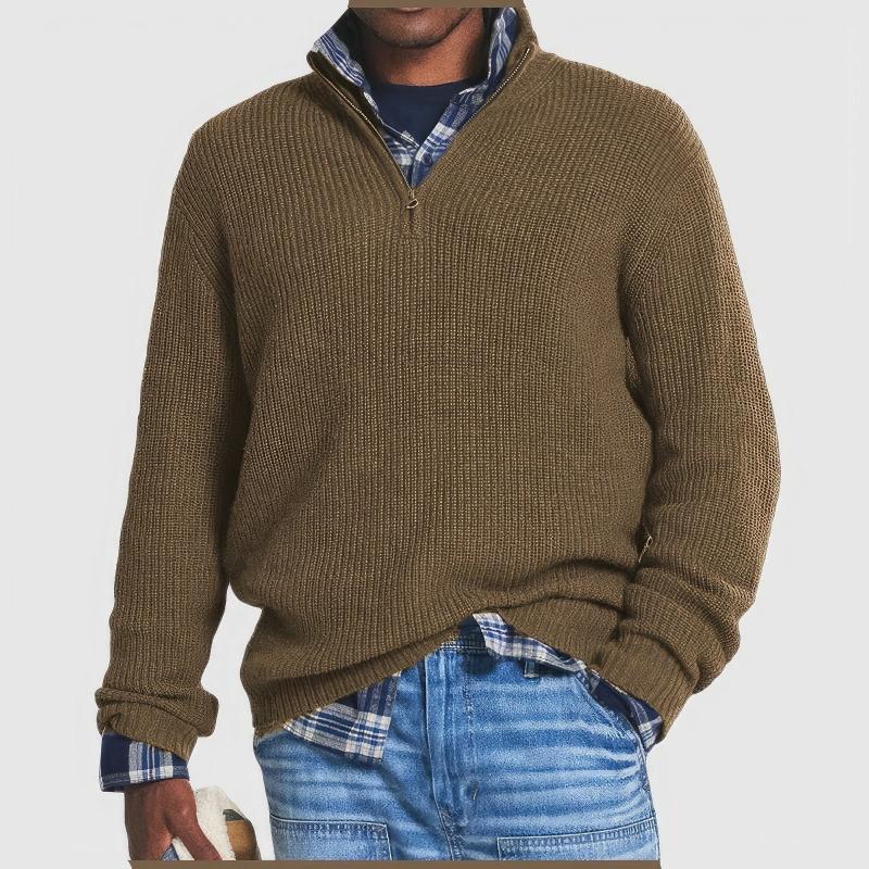 Vinn | Stylish Knitted Sweater for Men