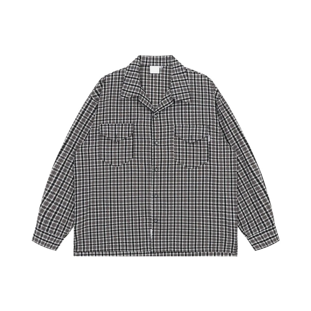 Memory Plaid 1987 Shirt