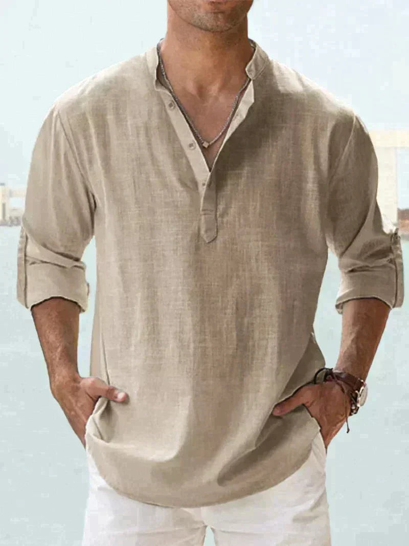 Levi's Full Sleeve Shirt For Men Classic Timeless Fit Durable Comfort Everyday Wardrobe Essential