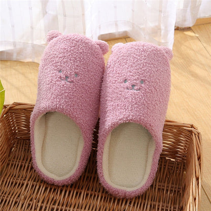 Women's Christmas Slippers | Fluffy