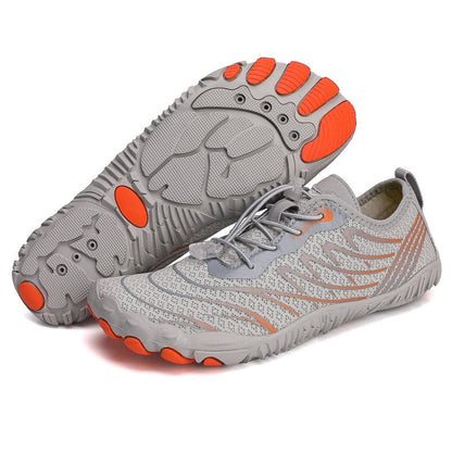 AlpineStride™ Wide Toe Box Barefoot Shoes (Unisex)