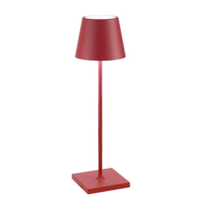 Alexa LED Table Lamp For Smart Home Enthusiasts Ambient Waterproof Minimalist Lighting
