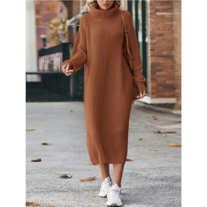 Romana | Comfortable knit dress for women