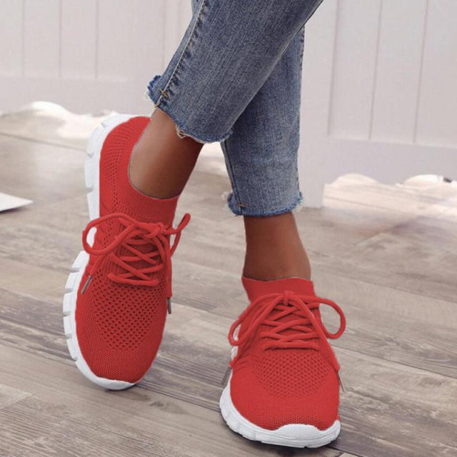 Talya | Women's Sneakers Combining Style and Well-Being