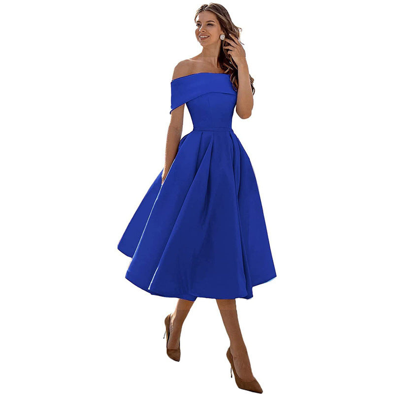 Zoé | Elegant Strapless Evening Dress – Optimal Comfort and Sophisticated Design