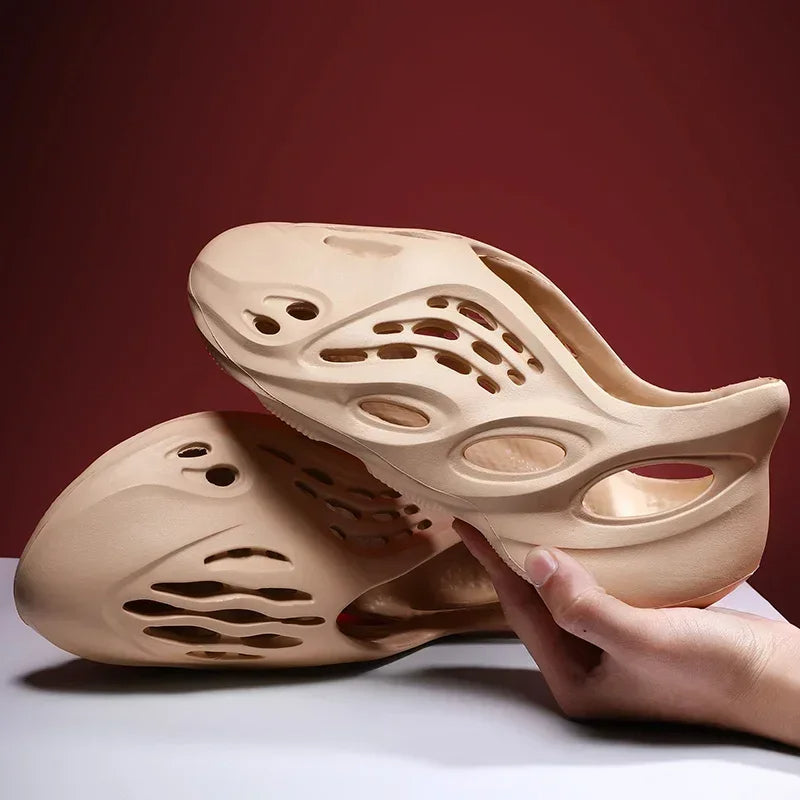 Zerro – Unisex Hole Clogs | Lightweight Slip-On Beach & Garden Sandals