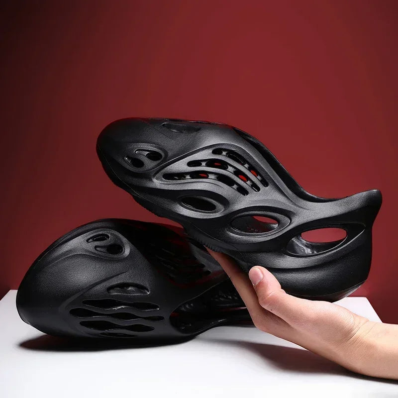 Zerro – Unisex Hole Clogs | Lightweight Slip-On Beach & Garden Sandals