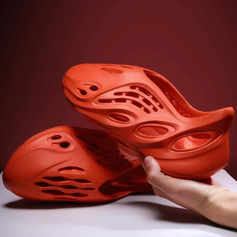 Zerro – Unisex Hole Clogs | Lightweight Slip-On Beach & Garden Sandals