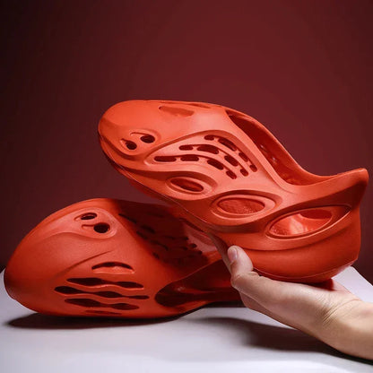 Zerro – Unisex Hole Clogs | Lightweight Slip-On Beach & Garden Sandals