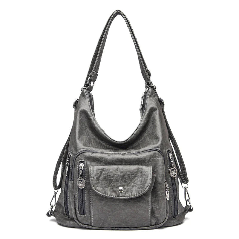 Klara Shoulder Bag Elegant For Everyday Travel And Work With Large Capacity And Soft Comfort