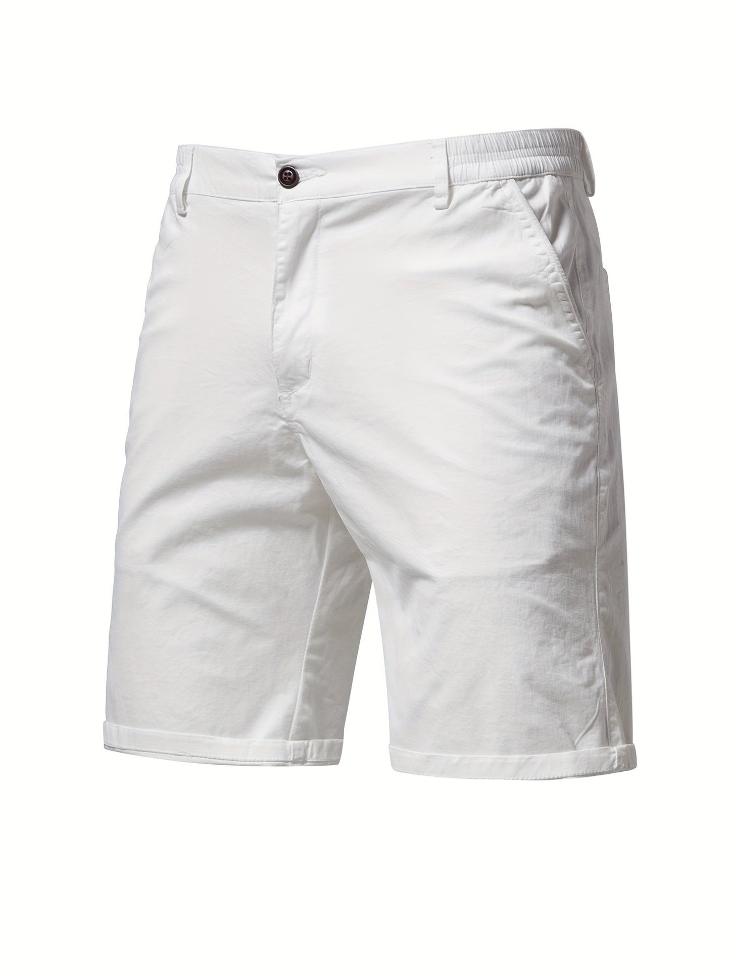 Luis Mens Shorts Stylish And Comfortable All Day Versatile Casual Wear For Men Everyday Comfort
