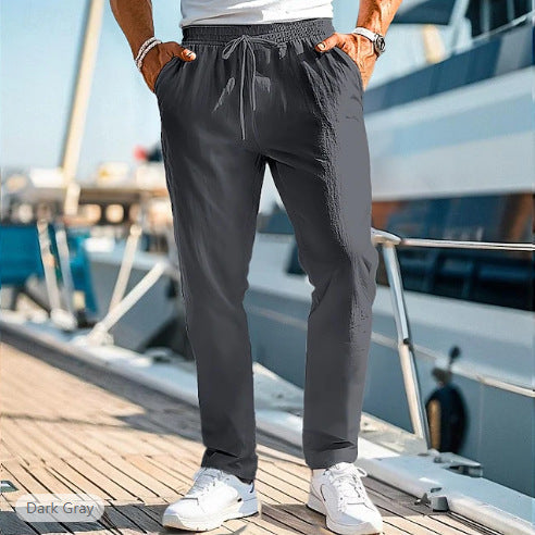 Thijs | Casual summer pants for men