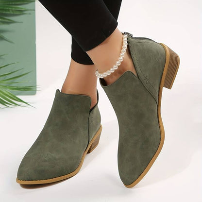 Beatrix | Elegant Women's Boots with Robust Design for Winter