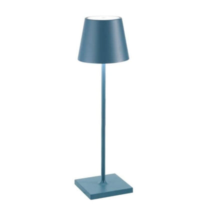 Alexa LED Table Lamp For Smart Home Enthusiasts Ambient Waterproof Minimalist Lighting