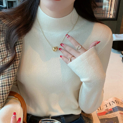 Orin Classic Womens Sweater Ultra Soft And Durable Luxury Knit For Women Everyday Wear