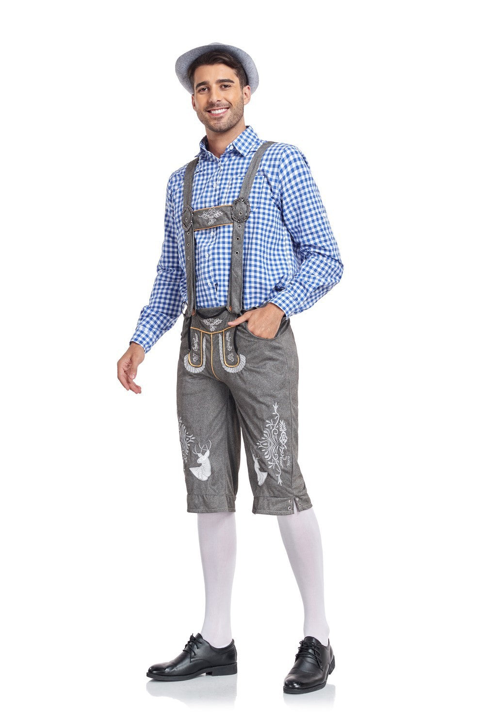 Traditional Oktoberfest Costume for Men