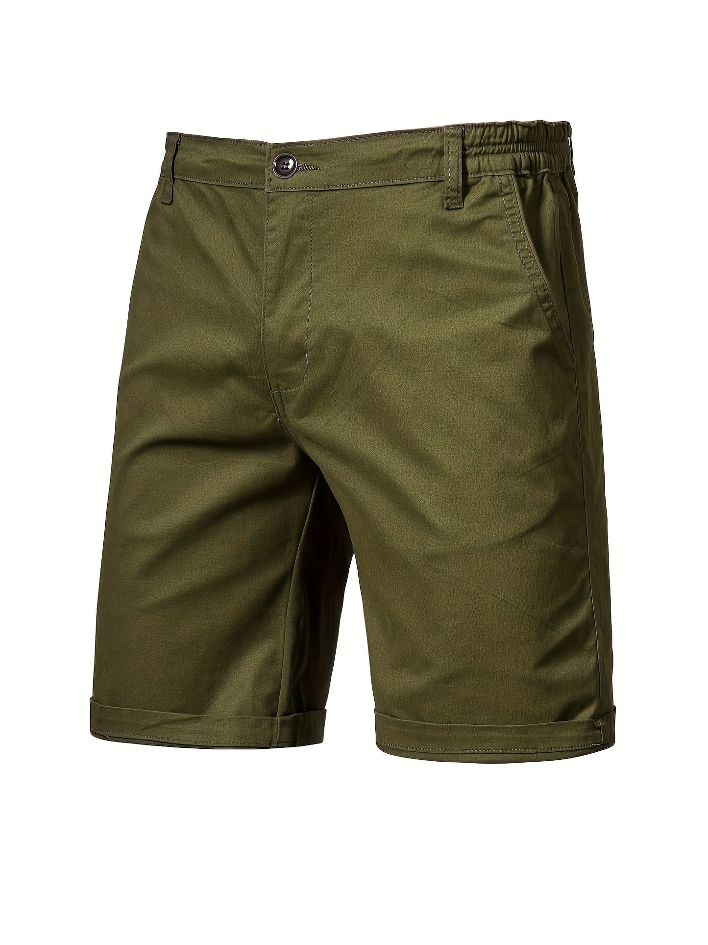 Luis Mens Shorts Stylish And Comfortable All Day Versatile Casual Wear For Men Everyday Comfort