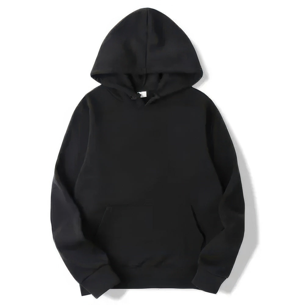 Eloura-Moda | Women's Black Hoodie