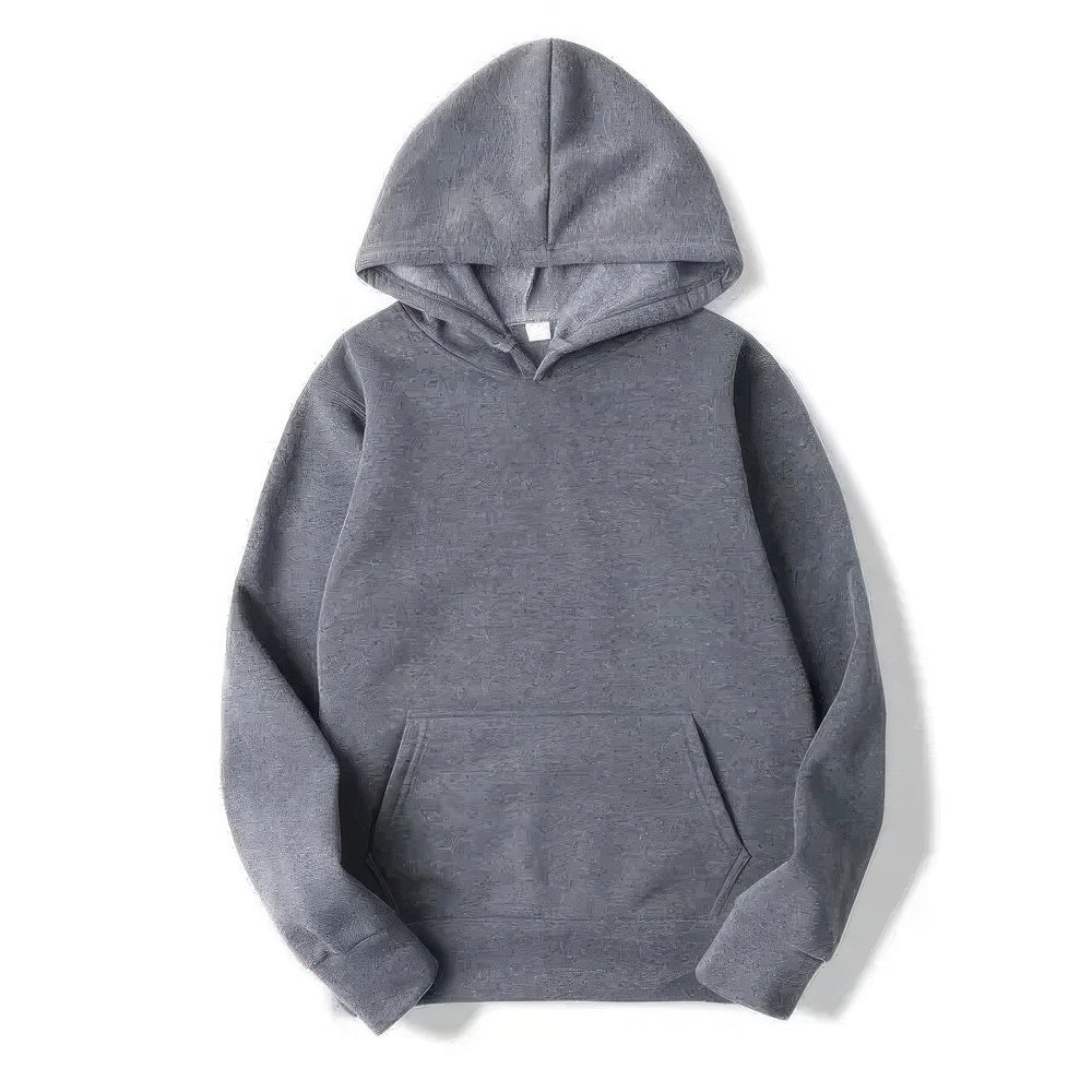 Eloura-Moda | Women's Black Hoodie