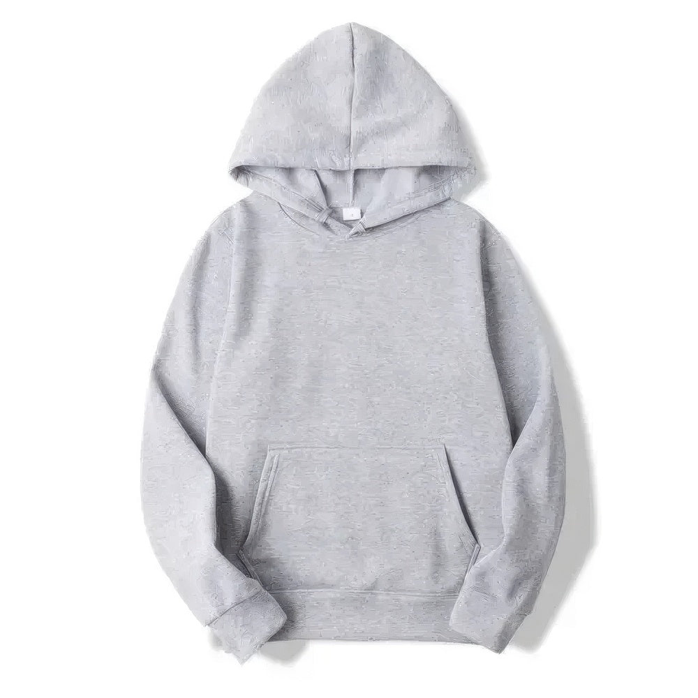 Eloura-Moda | Women's Black Hoodie