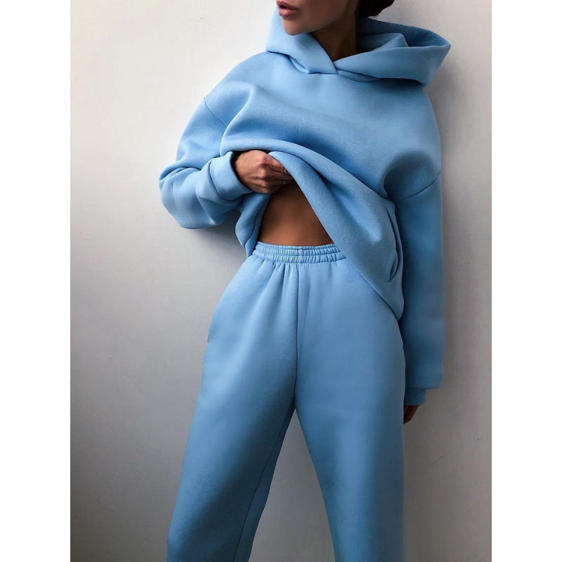 Harper | Women’s Casual Loose-Fit Two-Piece Set