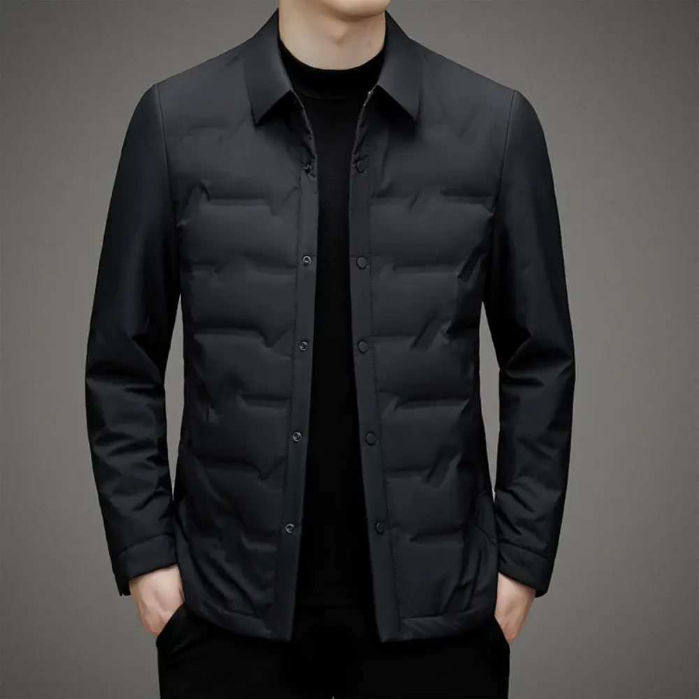 Dane Monogram Padded Jacket