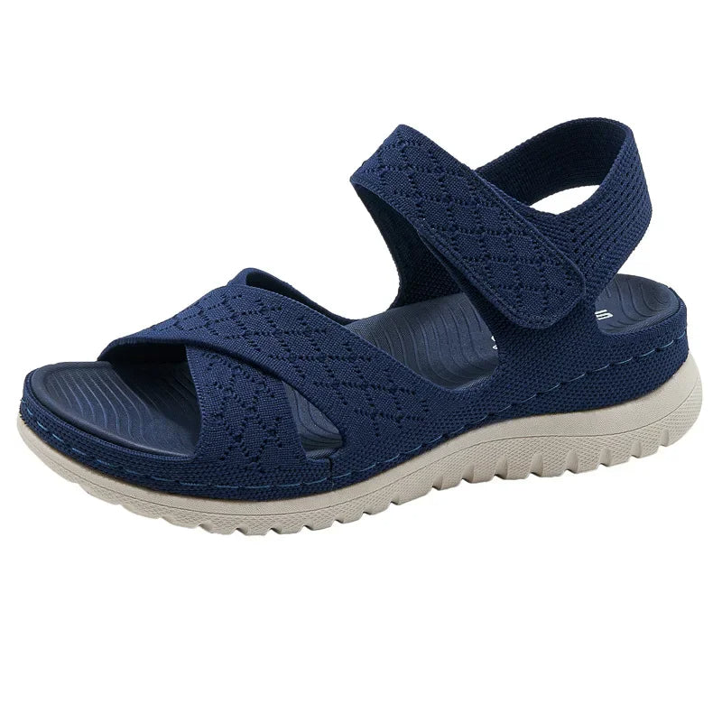 Chamliforve — Women’s Orthopedic Wedge Sandals with Arch Support