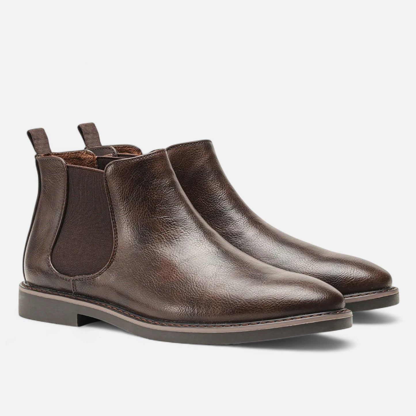 Ancient World | Men's Chelsea Boots Classic Premium Elegance