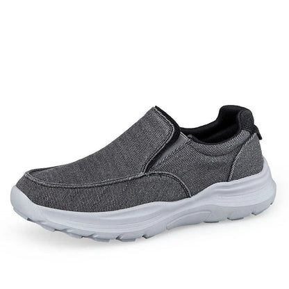 Deklan™ - Wide Fit Ergonomic Walking Shoes for Men