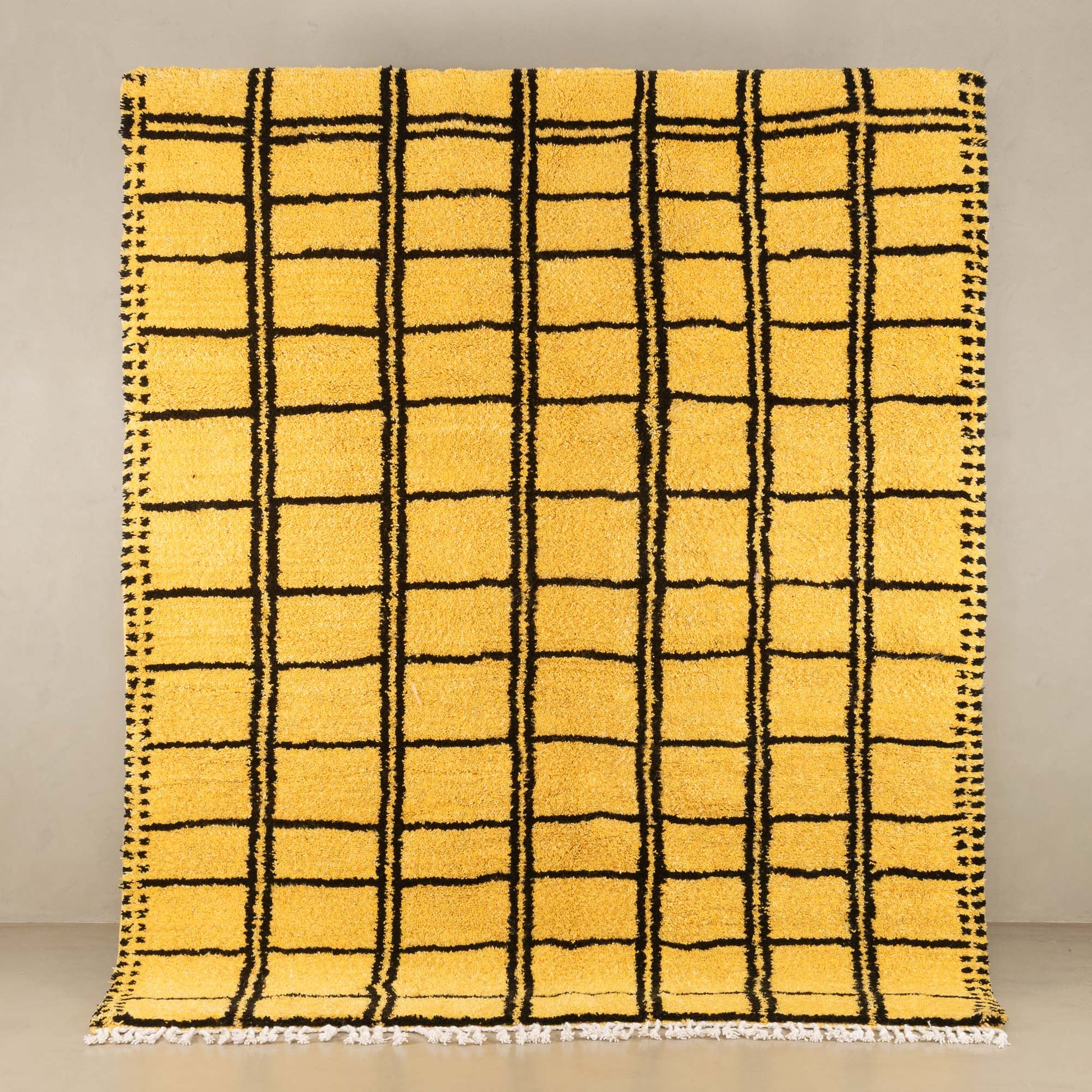 Dayae - Beni ourain rug - TrendAura