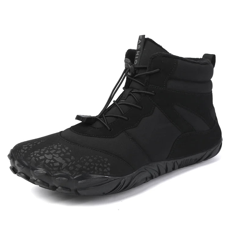 BareTrak™ | Orthopedic & waterproof winter barefoot shoe